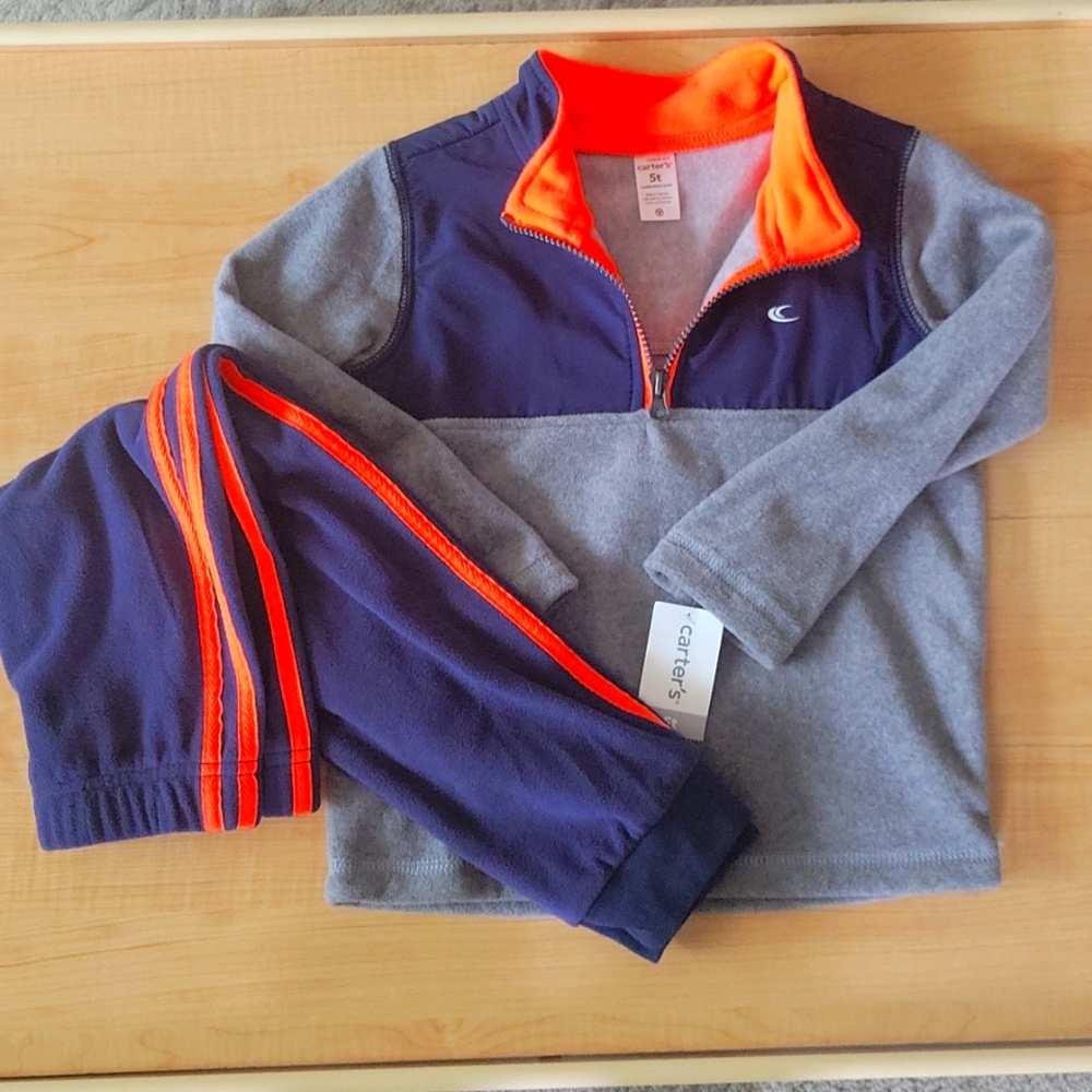 Carters 2-Piece Jogger Set